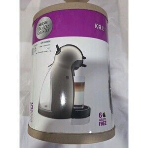 Nescafé Dolce Gusto Piccolo KP100950 W Pods